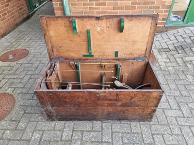Lot 1150 - A Large Collection of Spare Beam Scale Parts