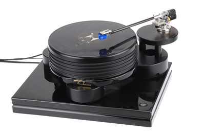 Lot 1375 - A Nottingham Analogue Space Acoustics Hyperspace Turntable