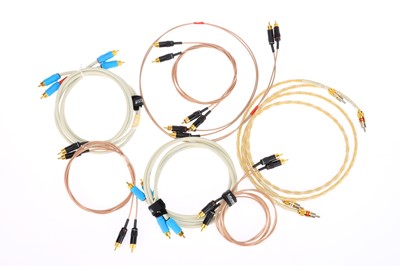 Lot 1376 - Hi-Fi Cables