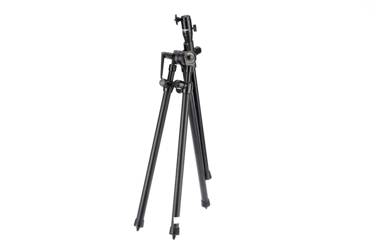 Lot 932 - A Benbo Trekker Tripod