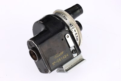 Lot 630 - A Selection of Soviet Era Camera Lenses