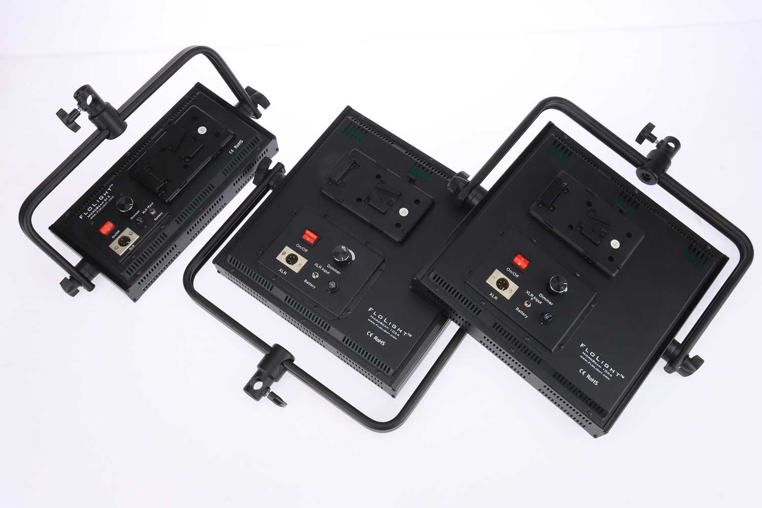 Lot 1038 - A Set of FloLight Microbeam Studio LED