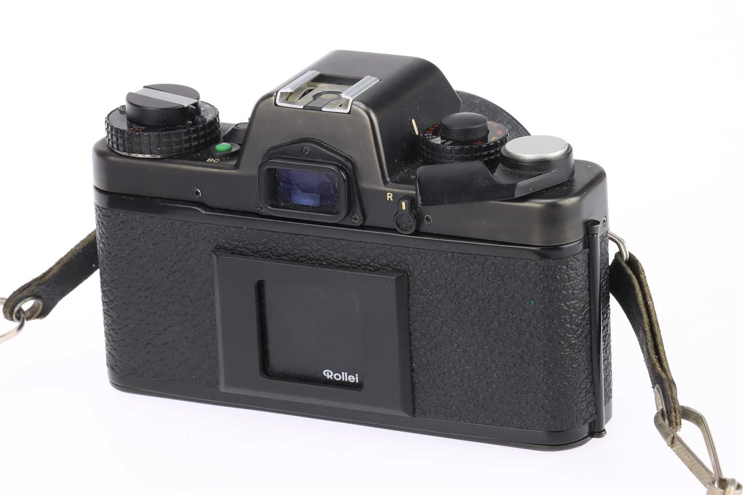 Appareil Photo Rolleiflex SL35E – 35 Mm – Argentique – état Correct