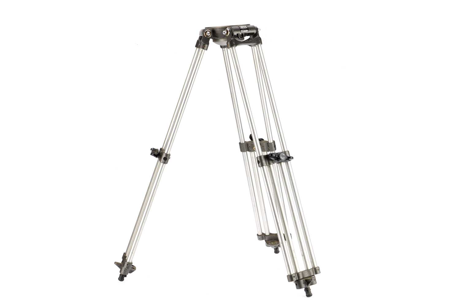 Lot 931 - A Set of Ronford Baker Heavy Duty Tripod Legs