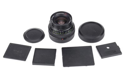 Lot 633 - A Zenza Bronica Zenzanon f/2.8 50mm Camera Lens