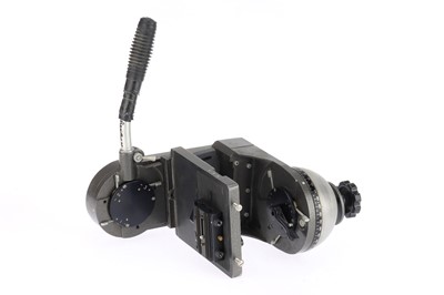 Lot 870 - A Ronford Baker F.7 Professional Fluid Tripod Head