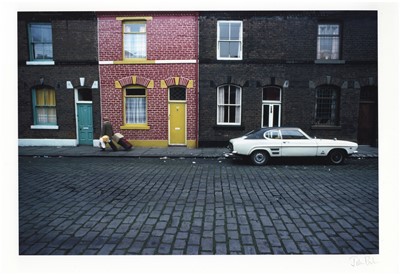 Lot 288 - JOHN BULMER b.1938 Manchester