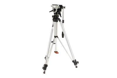 Lot 929 - A Pro Touch for Vinten Fluid Tripod Head