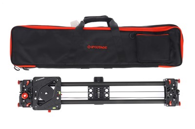 Lot 947 - An Ifootage Shark S1 Slider Kit