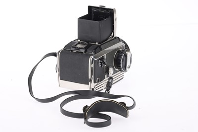 Lot 405 - A Zenza Bronica S2A Camera Outfit