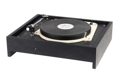 Lot 1317 - A Garrard Model 301 Transcription Motor Record Turntable