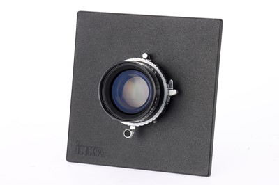 Lot 450 - A Sinar P2 Large Format Monorail Camera Outfit