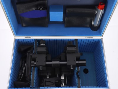 Lot 450 - A Sinar P2 Large Format Monorail Camera Outfit