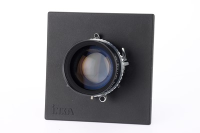 Lot 450 - A Sinar P2 Large Format Monorail Camera Outfit