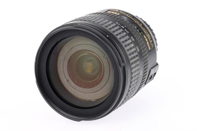 Lot 639 - A Nikkor AF-S f/3.5-4.5 18-70mm lens