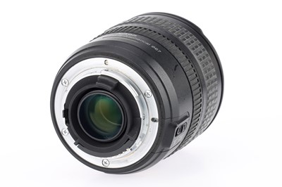 Lot 639 - A Nikkor AF-S f/3.5-4.5 18-70mm lens
