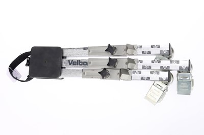 Lot 917 - A Velbon DL-8 Heavyweight Folding Tripod Dolly