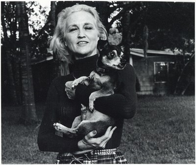 Lot 295 - SUZANNE de YOUNG (1945-2005), MURPH DOWOUIS four photographs