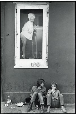 Lot 295 - SUZANNE de YOUNG (1945-2005), MURPH DOWOUIS four photographs