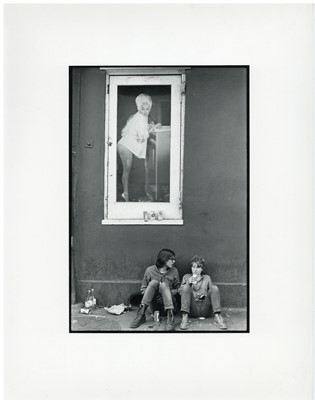 Lot 295 - SUZANNE de YOUNG (1945-2005), MURPH DOWOUIS four photographs
