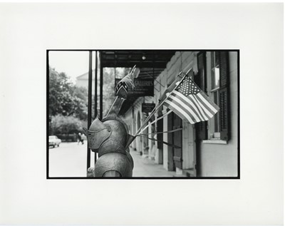 Lot 295 - SUZANNE de YOUNG (1945-2005), MURPH DOWOUIS four photographs