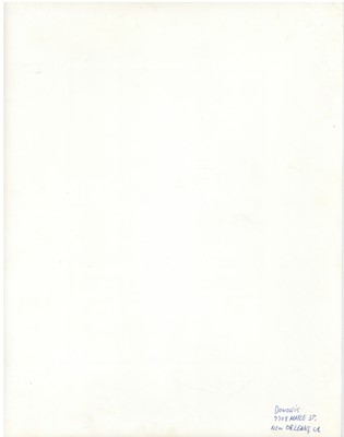 Lot 295 - SUZANNE de YOUNG (1945-2005), MURPH DOWOUIS four photographs