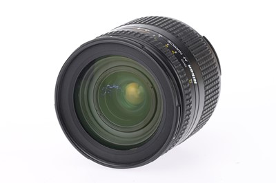 Lot 622 - A Nikon AF Nikkor f/3.5-5.6 28-200 Zoom Lens