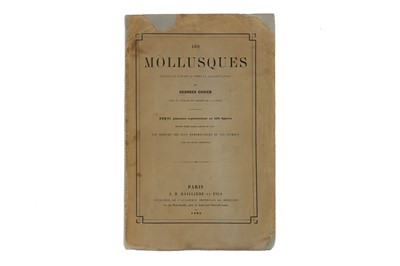 Lot 1240 - Georges Cuvier, Les mollusques, 1868