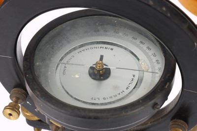 Lot 1161 - Collection of Galvanometers & Electrical Equipment