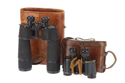 Lot 1168 - A Kershaw No.2 MkII 1942 Binocular