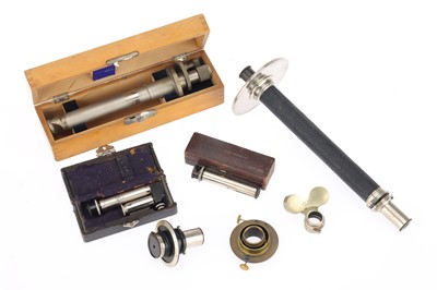 Lot 1087 - Collection of Carl Zeiss Scientific Instruments