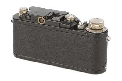 Lot 3 - A Leica III Rangefinder Camera