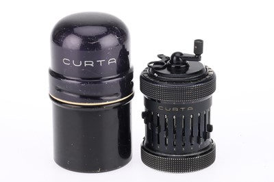 Lot 1146 - Type II Curta Calculator