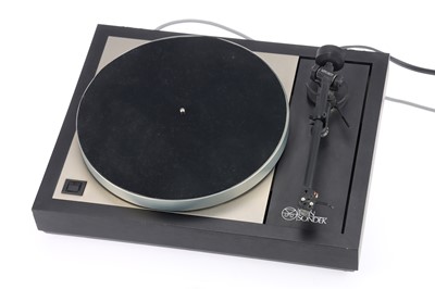 Lot 1309 - A Linn Sondek LP12 Turntable