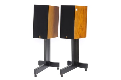 Lot 1316 - A Pair of Boothroyd Stuart Meridian M30 Active Speakers