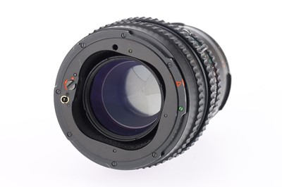 Lot 624 - A Carl Zeiss Sonnar T* f/4 150mm Medium Format Lens