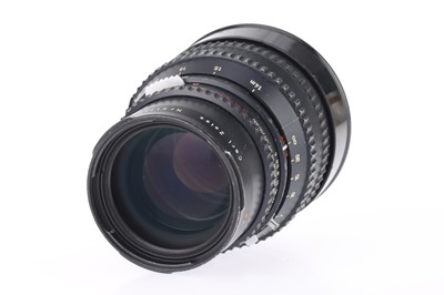 Lot 624 - A Carl Zeiss Sonnar T* f/4 150mm Medium Format Lens