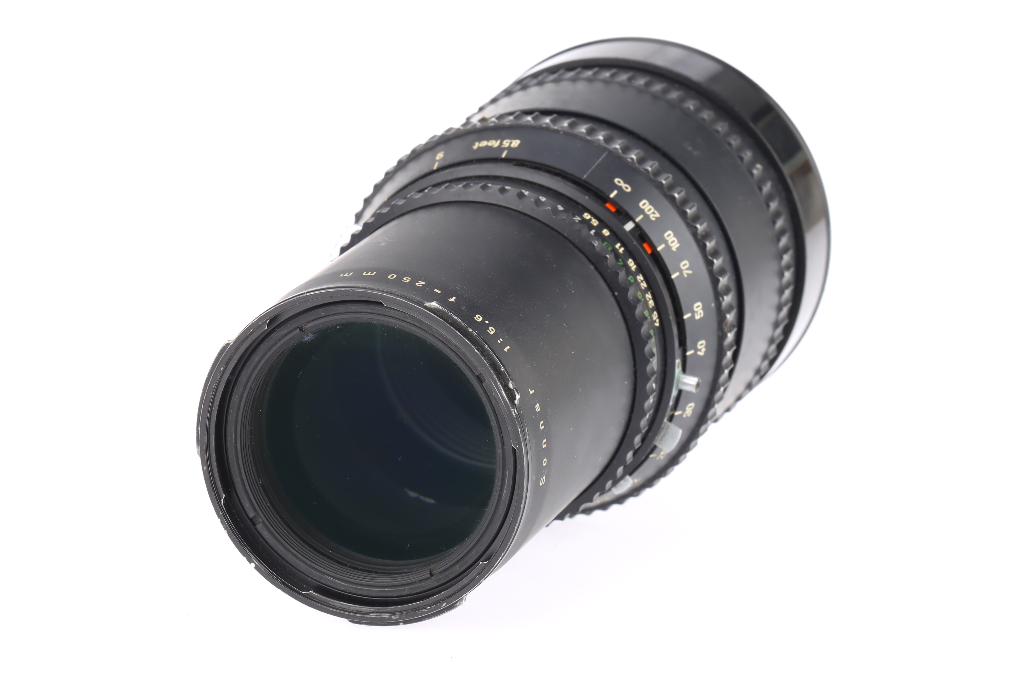 Zeiss Sonnar T* CFi 250mm f/5.6 #FK23
