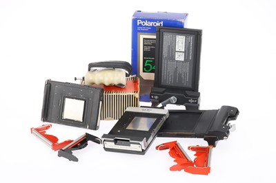 Lot 920 - A Selection of Polaroid Accessories