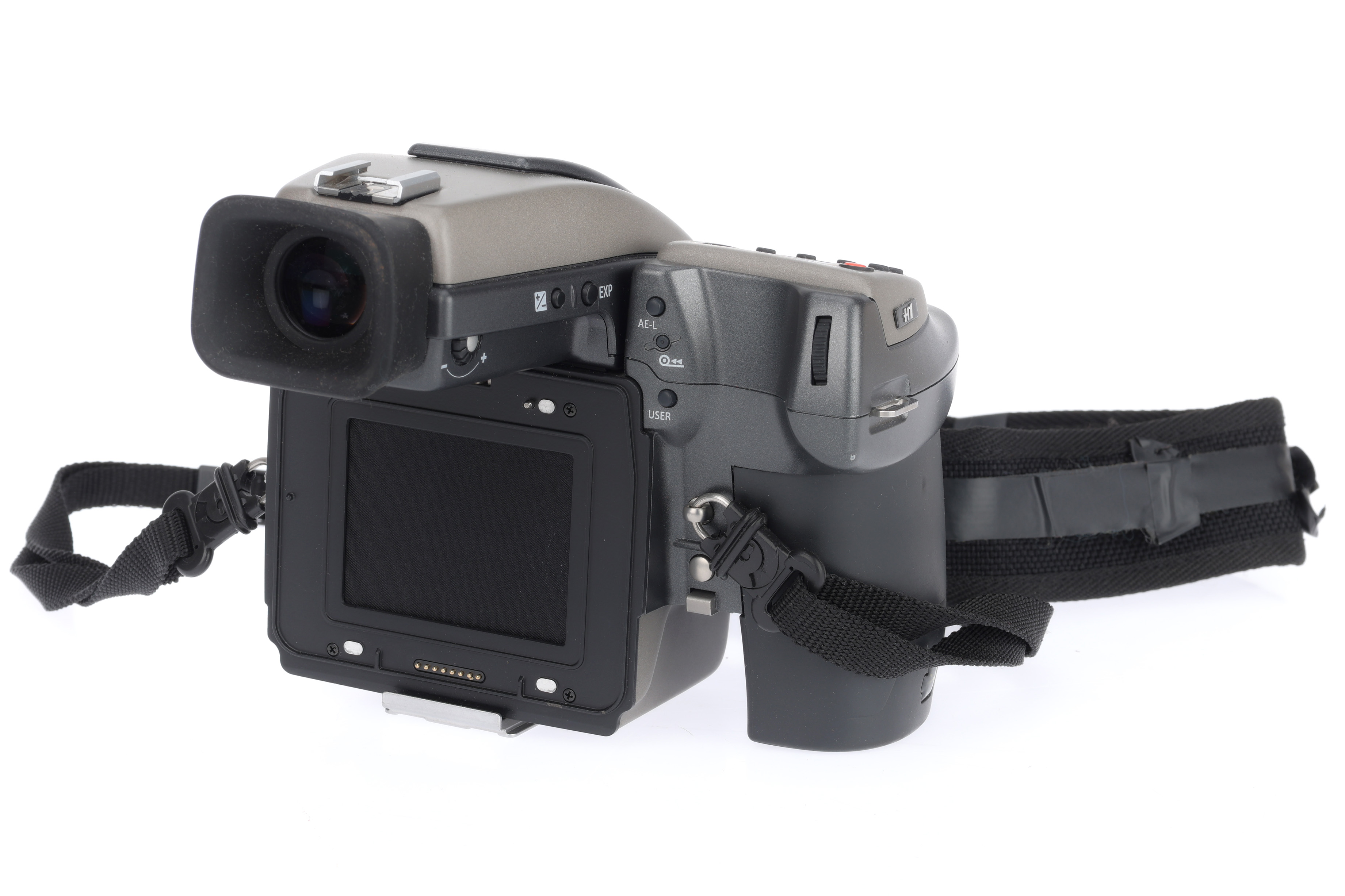 Lot 155 - A Hasselblad H1 Medium Format SLR Body +