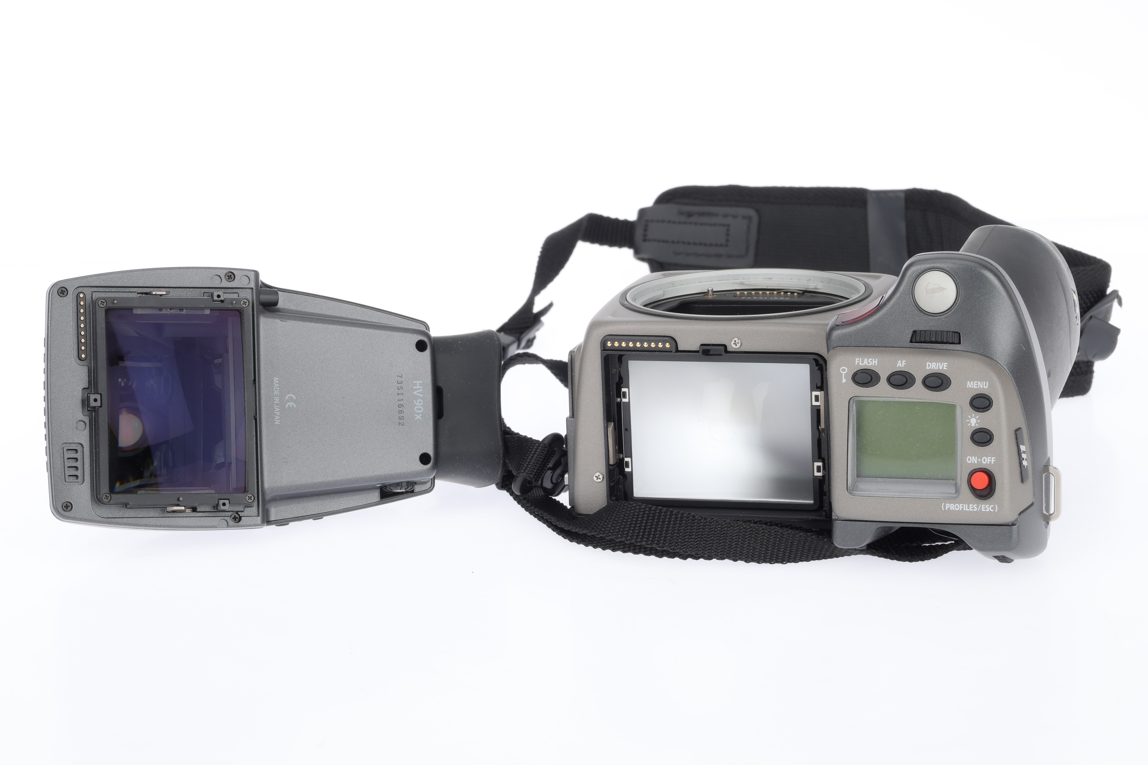 Lot 155 - A Hasselblad H1 Medium Format SLR Body +