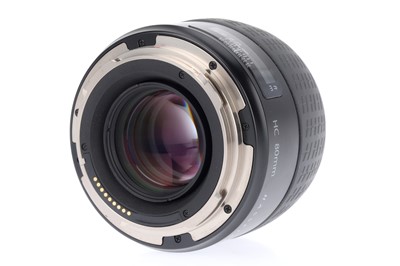Lot 147 - A Hasselblad H System HC f/2.8 80mm Lens
