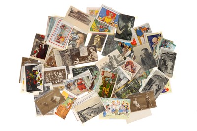 Lot 820 - A Collection of British Comic Post Cards Featuring Photographers