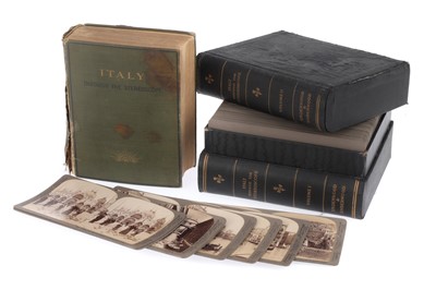 Lot 529 - Underwood & Underwood's Italy Through the Stereoscope