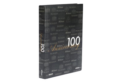 Lot 781 - A Copy of "Nikon 100 Anniversary", Uli Koch