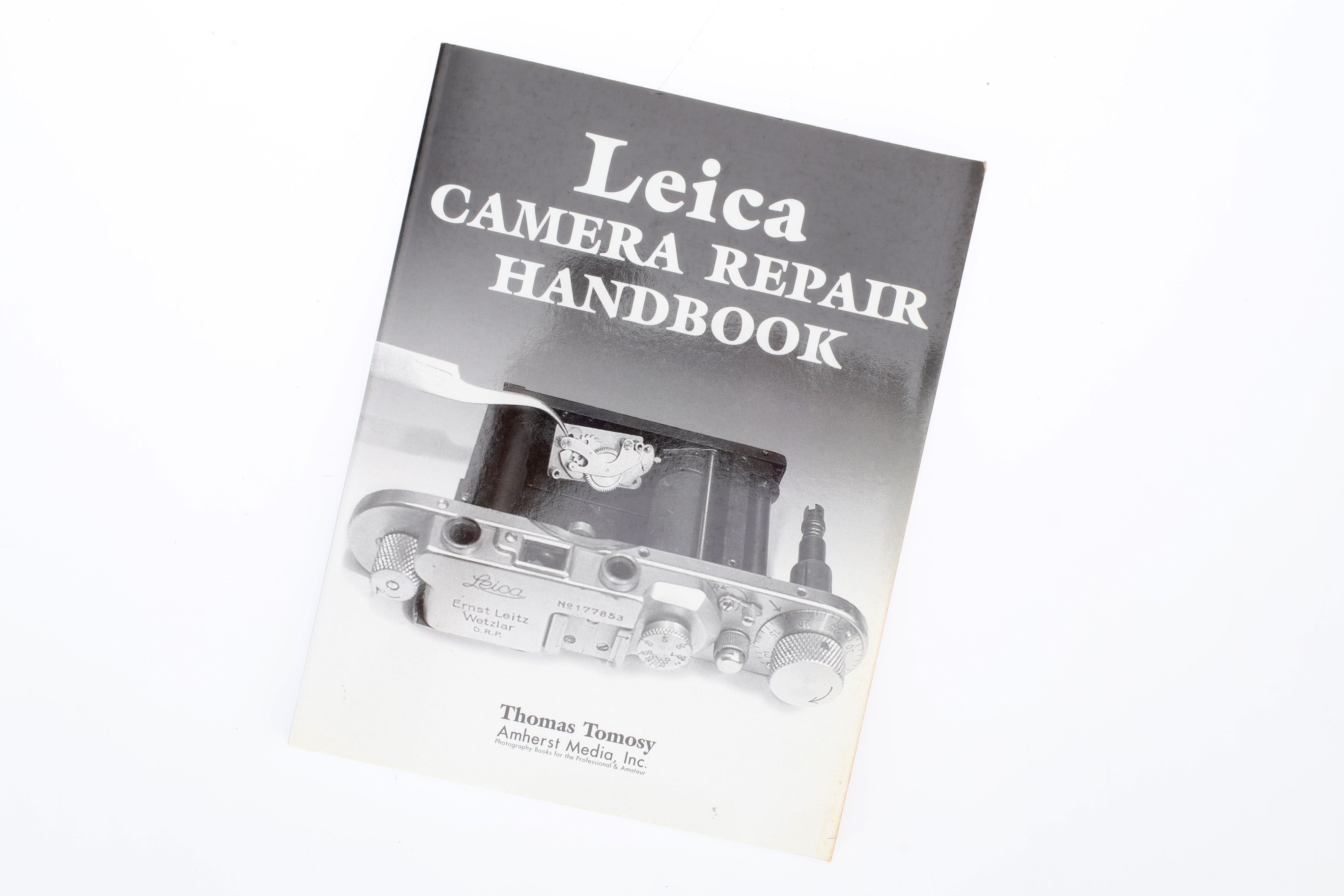 洋書 Leica CAMERA REPAIR HANDBOOK 1?v=1