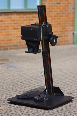 Lot 927A - A Zone VI Variable Contrast 5x4 Enlarger