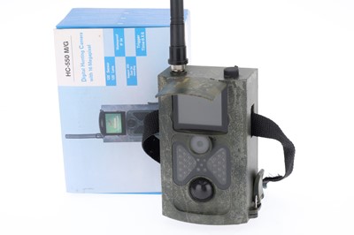 Lot 264 - A HC550 Digital Trap Camera