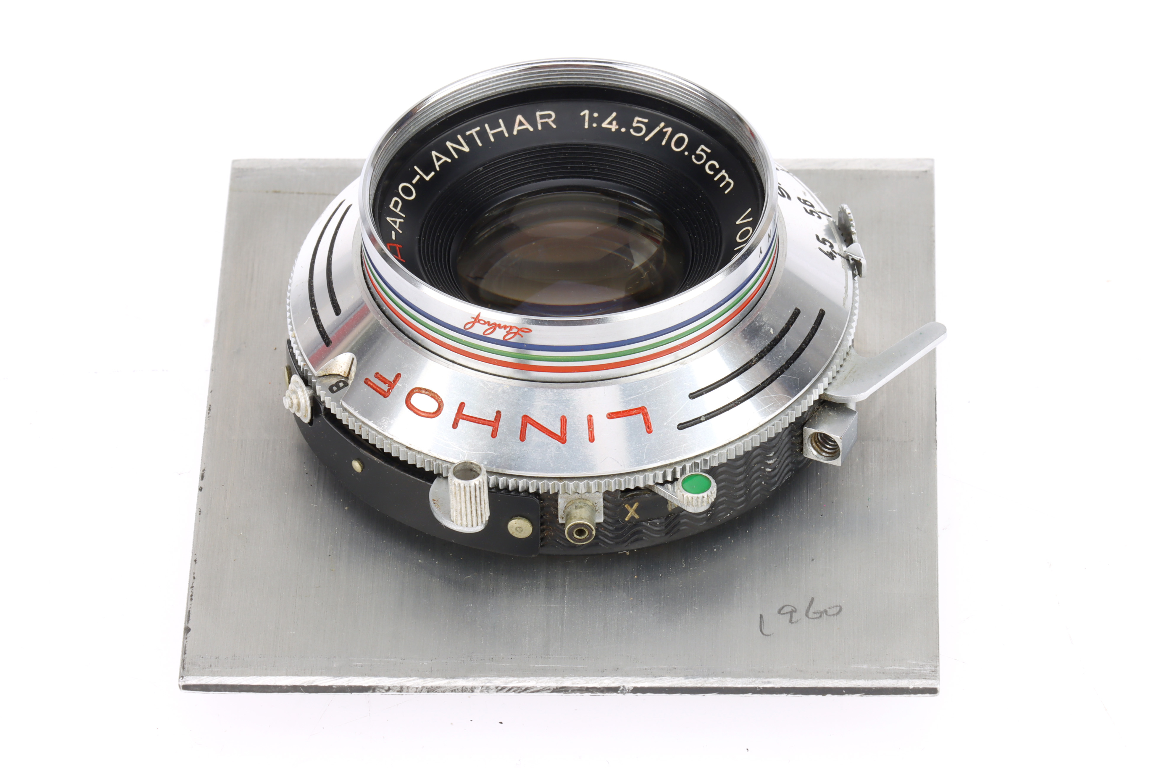 Lot 442 - A Voigtlander Technika-Apo-Lanthar f/4.5