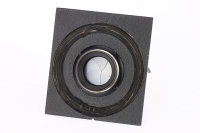 Lot 442 - A Voigtlander Technika-Apo-Lanthar f/4.5 10.5cm Lens